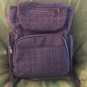 Fisher price stylish diaper bag